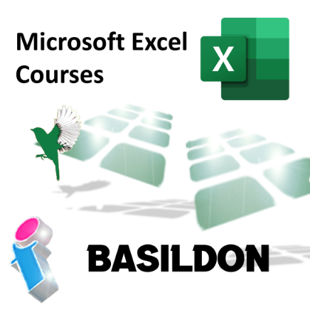 Microsoft Excel courses in Basildon