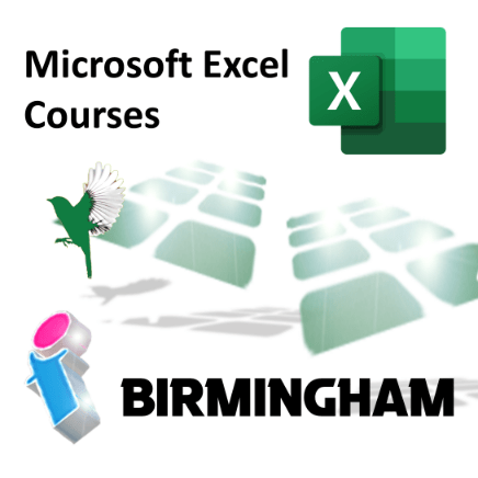 Microsoft Excel courses in Birmingham