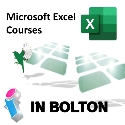 Microsoft Excel courses in Bolton