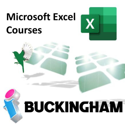 Microsoft Excel courses in Buckingham