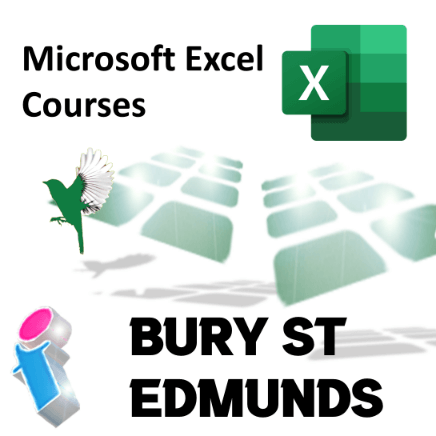 Microsoft Excel courses in Bury St Edmunds