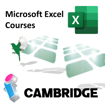 Microsoft Excel courses in Cambridge