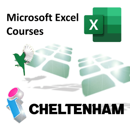 Microsoft Excel courses in Cheltenham