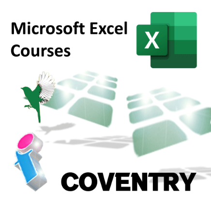 Microsoft Excel courses in Coventry