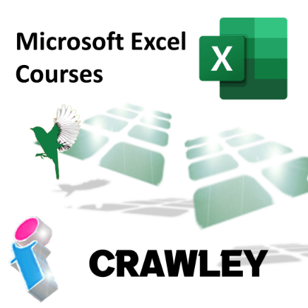 Microsoft Excel courses in Crawley