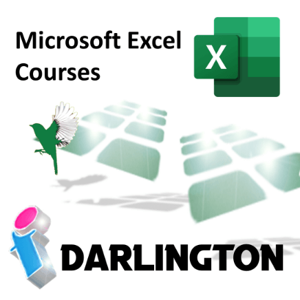 Microsoft Excel courses in Darlington