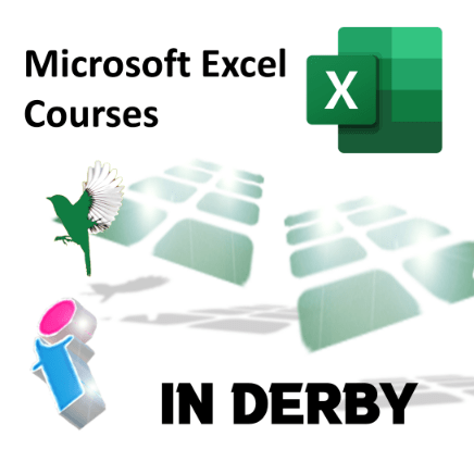 Microsoft Excel courses in Derby