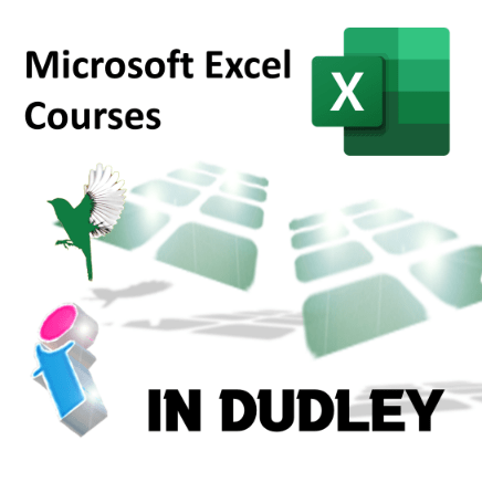 Microsoft Excel courses in Dudley