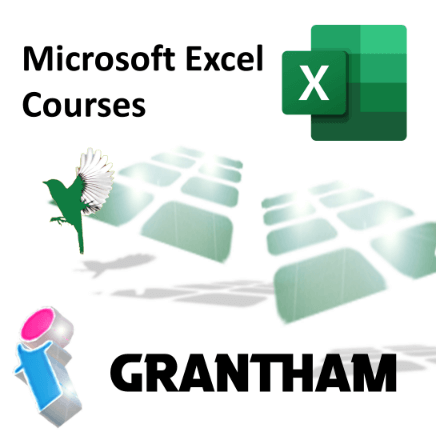 Microsoft Excel courses in Grantham