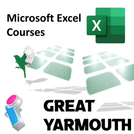 Microsoft Excel courses in Great Yarmouth