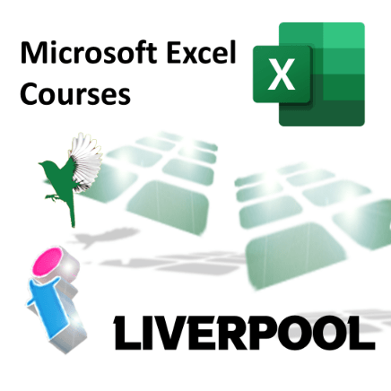 Microsoft Excel courses in Liverpool