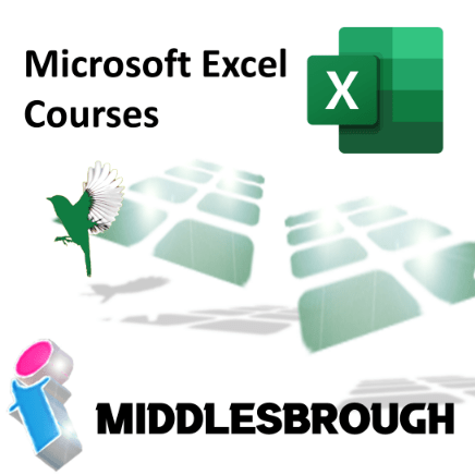 Microsoft Excel courses in Middlesbrough