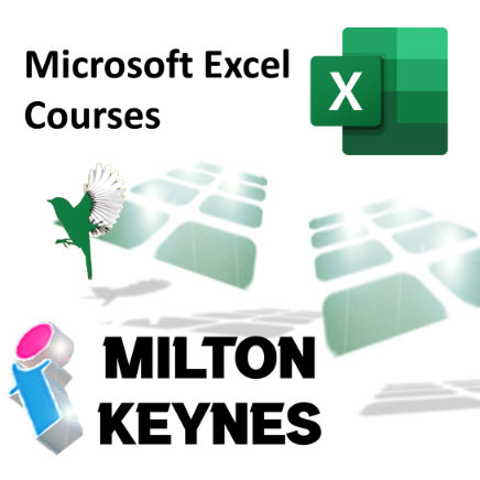 Microsoft Excel courses in Milton Keynes