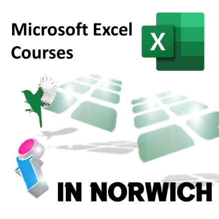 Microsoft Excel courses in Norwich