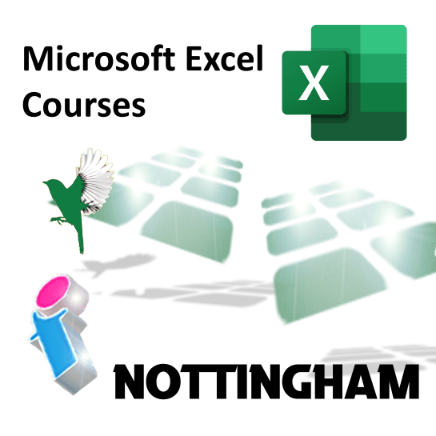 Microsoft Excel courses in Nottingham