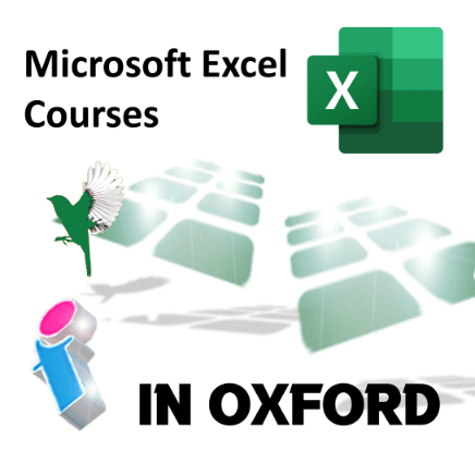 Microsoft Excel courses in Oxford