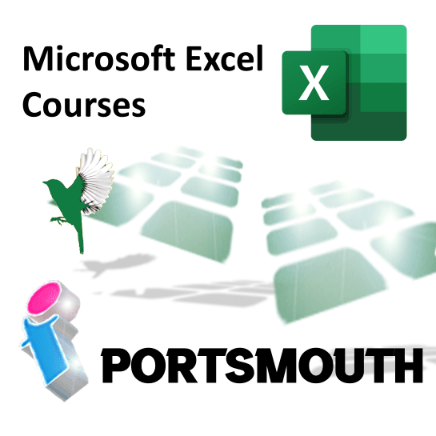 Microsoft Excel courses in Portsmouth