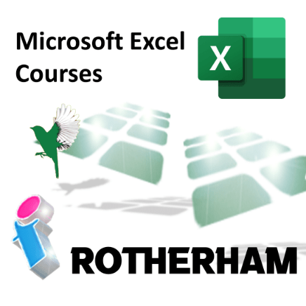 Microsoft Excel courses in Rotherham
