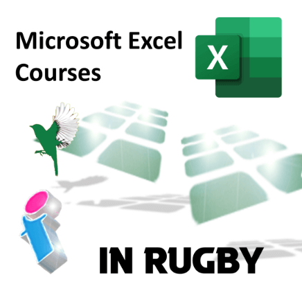 Microsoft Excel courses in Rugby