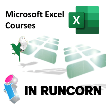Microsoft Excel courses in Runcorn