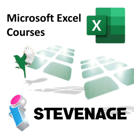 Microsoft Excel courses in Stevenage