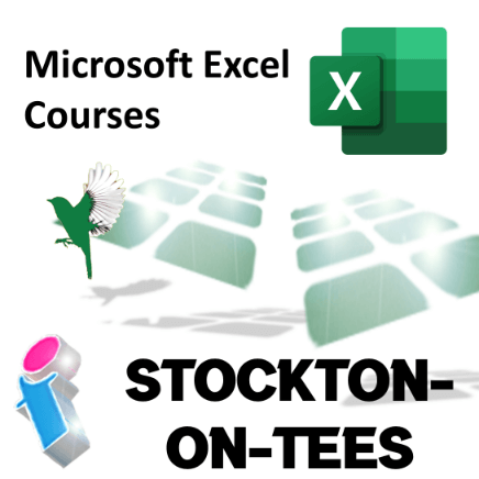 Microsoft Excel courses in Stockton-on-Tees