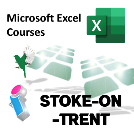 Microsoft Excel courses in Stoke-on-Trent