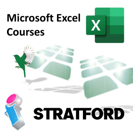 Microsoft Excel courses in Stratford Upon Avon