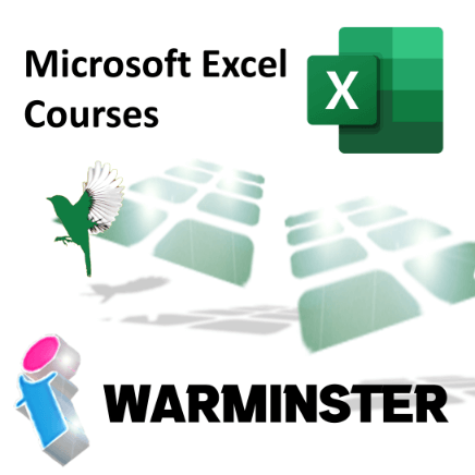 Microsoft Excel courses in Warminster