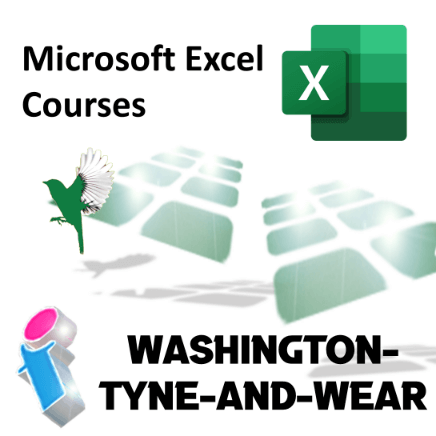 Microsoft Excel courses in Washington Tyne and Wear