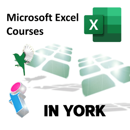 Microsoft Excel courses in York