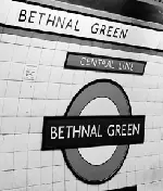 photo of Bethnal Green Underground Tube thumbnail