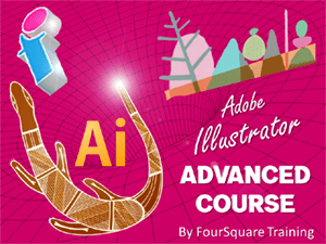 Learn Adobe Illustrator Advanced course