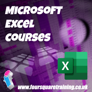 Microsoft Excel courses small group training