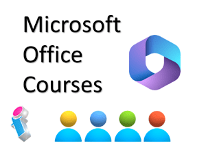 Microsoft Office training courses classroom