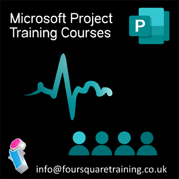 MS Project training courses