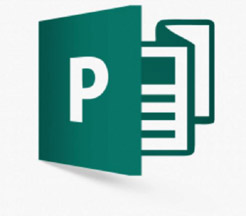 MS Publisher software