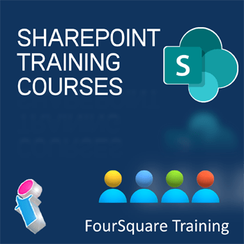 Microsoft SharePoint training courses