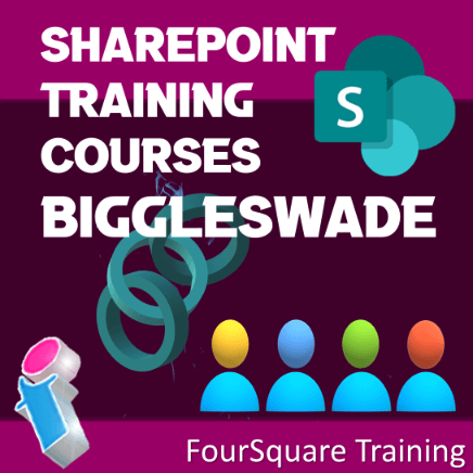 Microsoft SharePoint training in Biggleswade