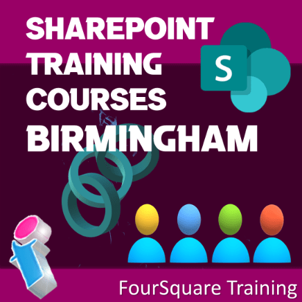 Microsoft SharePoint training in Birmimgham