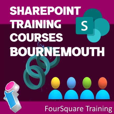 Microsoft SharePoint training in Bournemouth