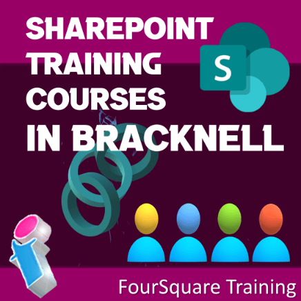 Microsoft SharePoint training in Bracknell