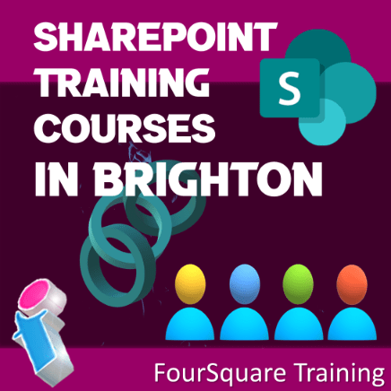 Microsoft SharePoint training in Brighton