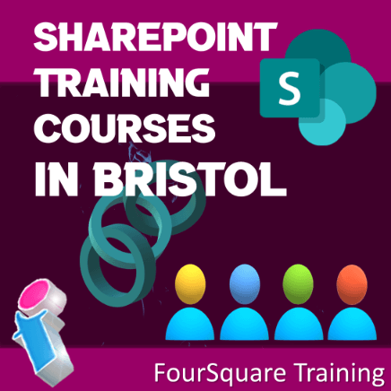 Microsoft SharePoint training in Bristol