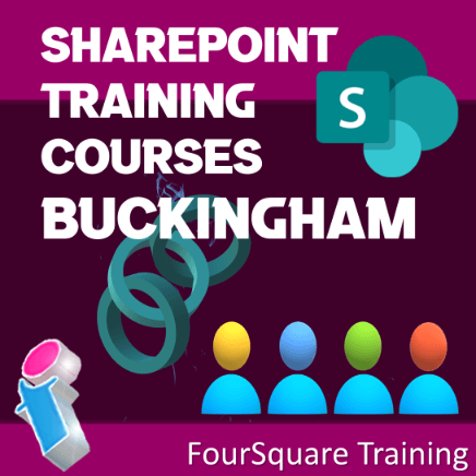 Microsoft SharePoint training in Buckingham