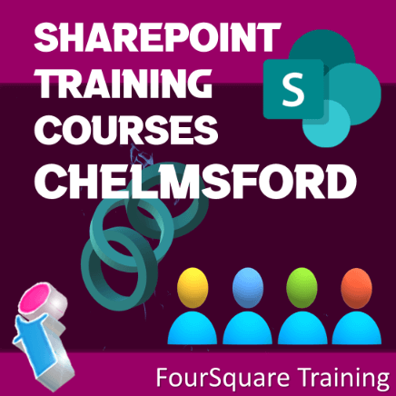 Microsoft SharePoint training in Chelmsford