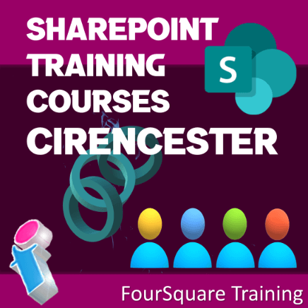 Microsoft SharePoint training in Cirencester