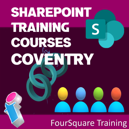 Microsoft SharePoint training in Coventry