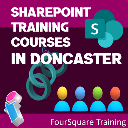Microsoft SharePoint training in Doncaster