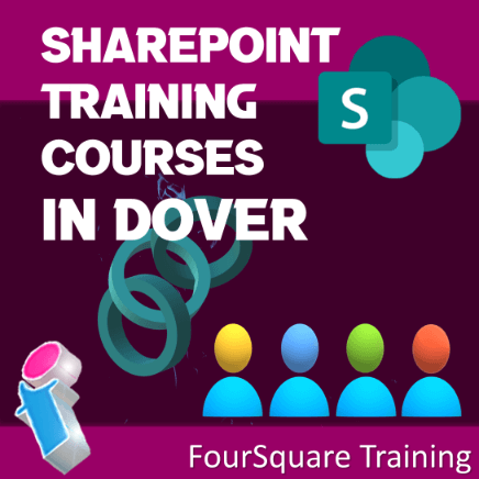 Microsoft SharePoint training in Dover
